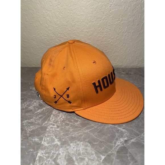 houston MLS new era hat orange - Picture 2 of 7